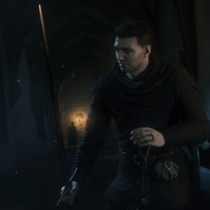 Kingdom Come Deliverance II - Mysteria Ecclesiae DLC