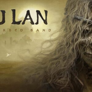 Loulan: The Cursed Sand - key art