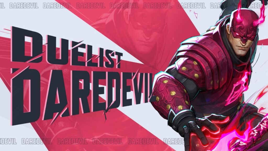 Marvel Rivals Daredevil