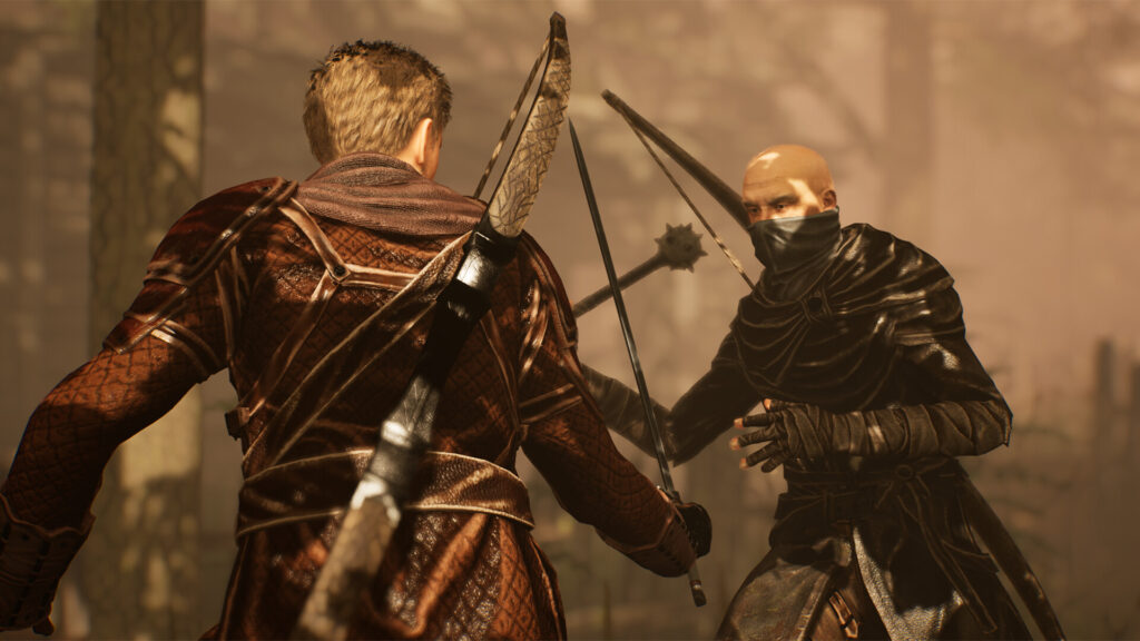 Of Ash and Steel - gameplay shot 