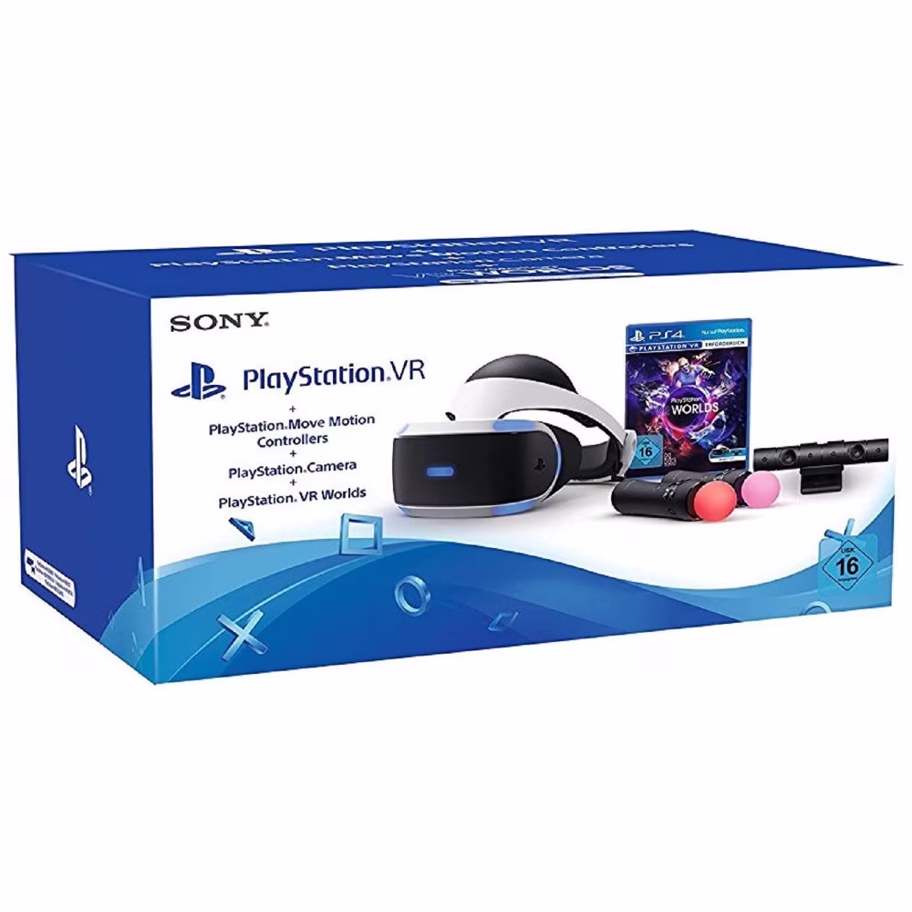PSVR Playstation Move Navigation Controller Boxed