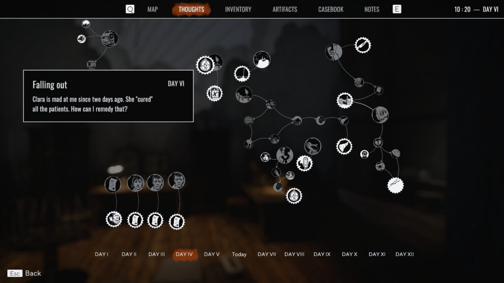 Pathologic 3 - gameplay shot 