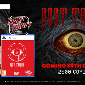 Post Trauma PS5 Vanities Coming Soon