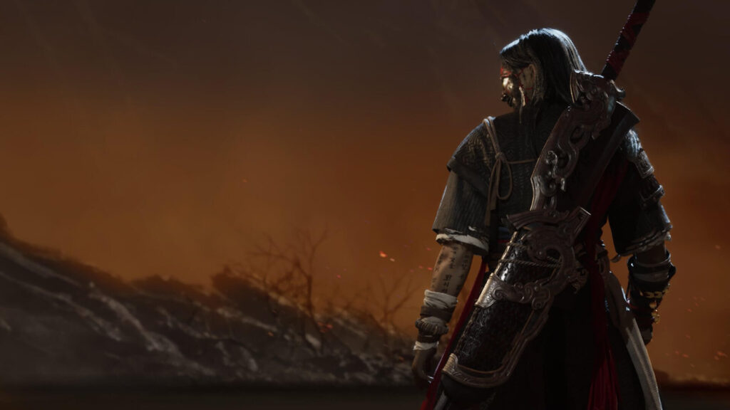 Project TAL - gameplay shot 