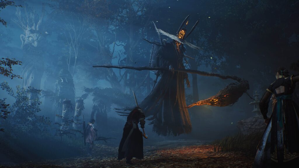 Project TAL - gameplay shot 