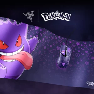 Razer Gengar Edition collection brings exciting new gaming gear