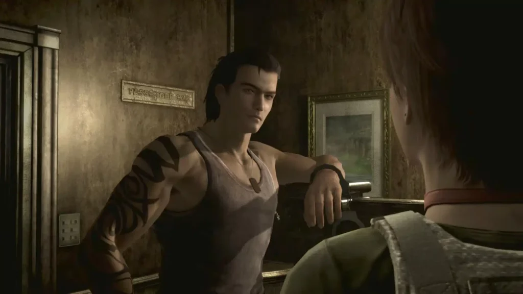 Resident Evil 0 - gameplay screenshot 