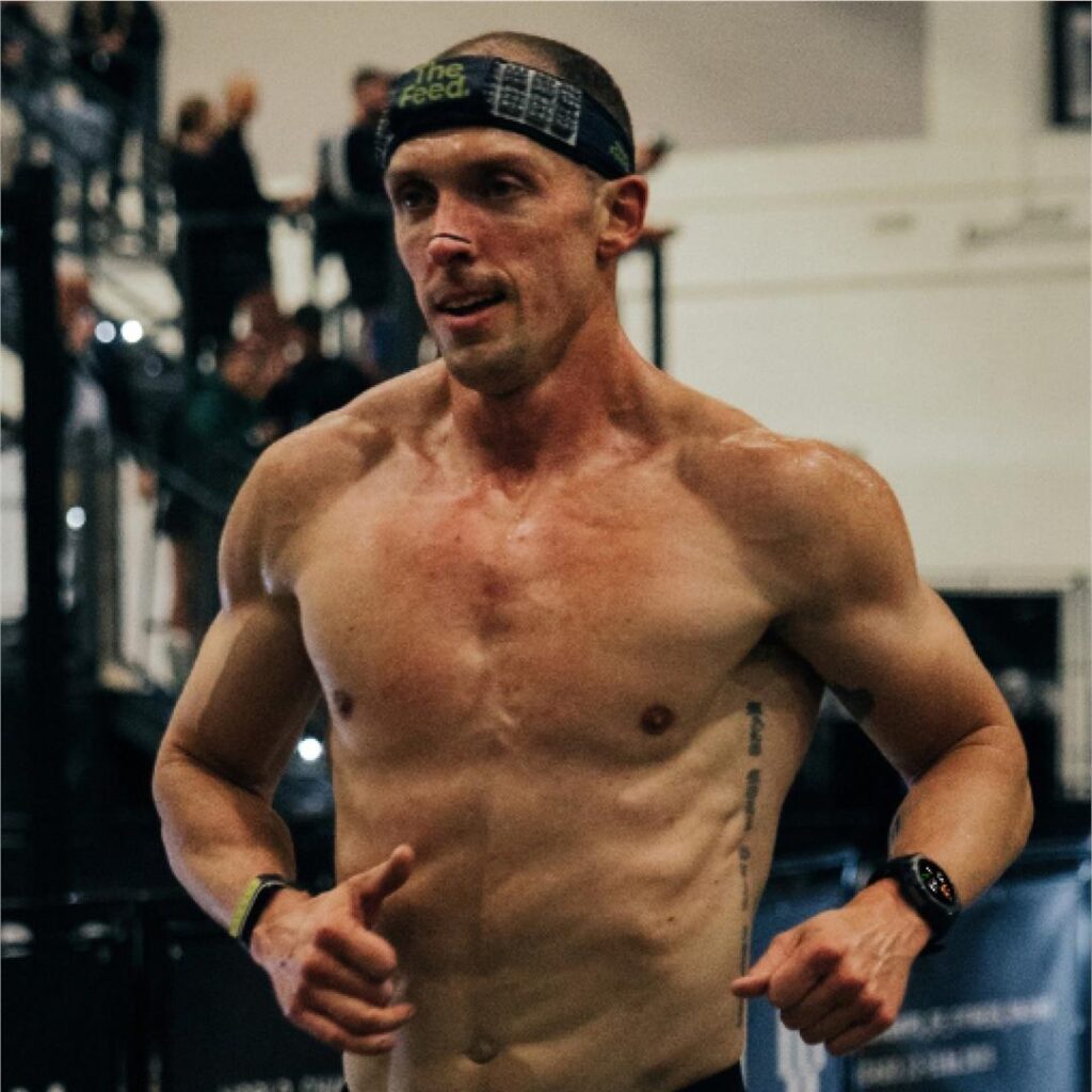 Rich Ryan - Fitness Instagrammer