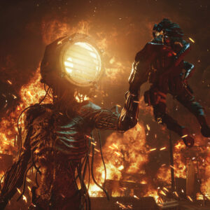 Rules of Engagement: The Gray State - cinematic shot