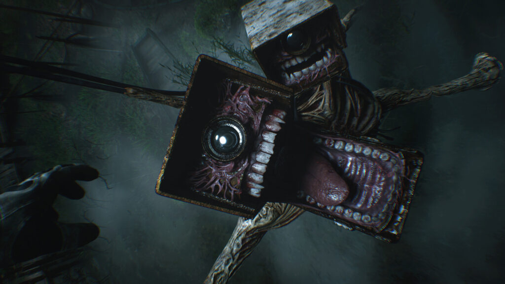 Rules of Engagement: The Gray State - gameplay shot 