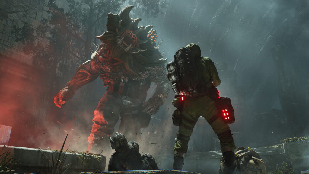 Rules of Engagement: The Gray State - cinematic shot 