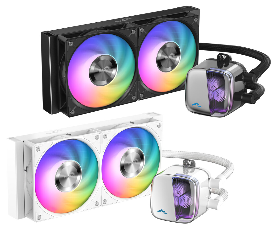 SAMA L70 AIO cooler brings powerful and quiet performance 1