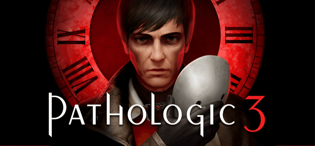 Pathologic 3 - key art
