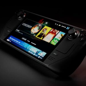 Steam Deck OLED Handheld PC