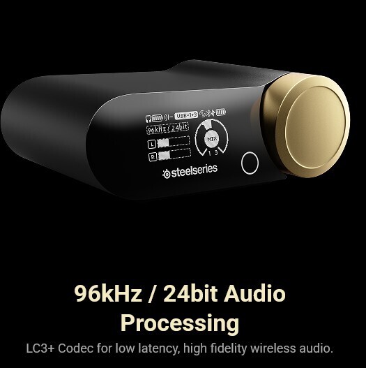 SteelSeries Arctis Nova Elite shines with hi-res wireless 1