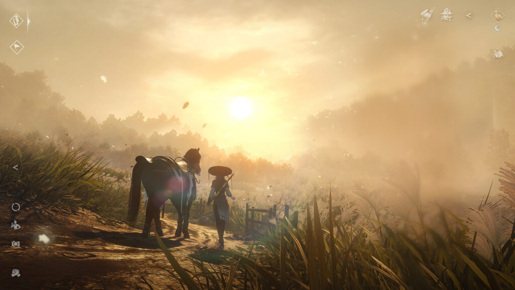 Sword of Justice - gameplay shot 