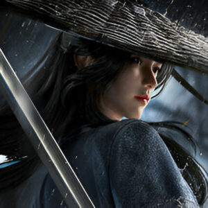 Sword of Justice - key art