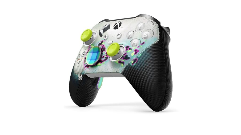 Xbox controllers