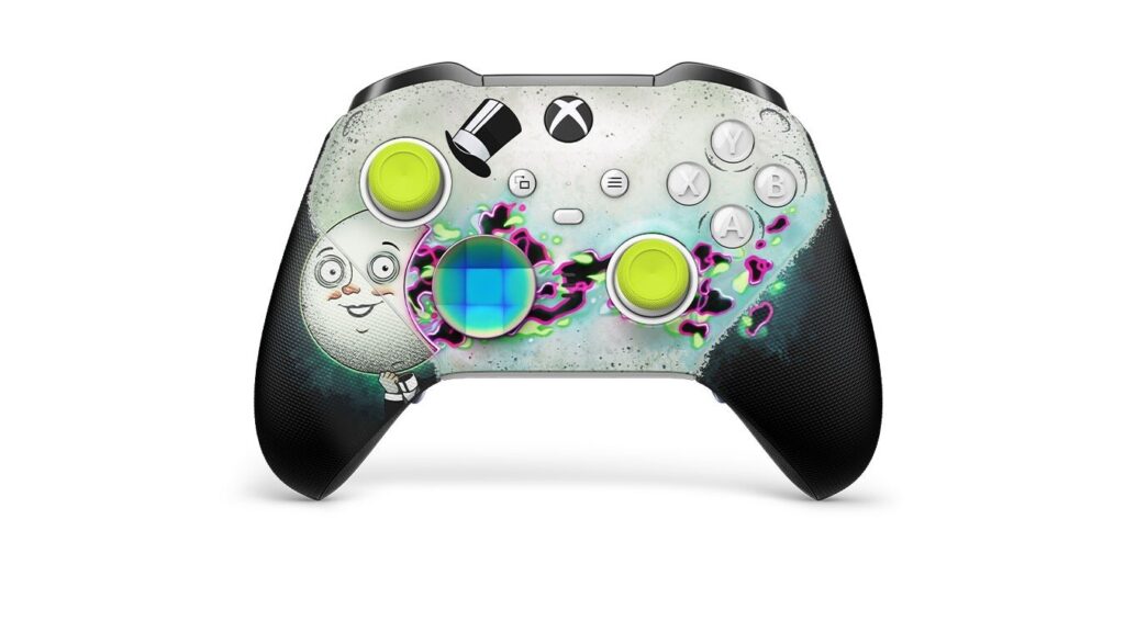 The Outer Worlds 2 Xbox controllers look stunning and powerful 5
