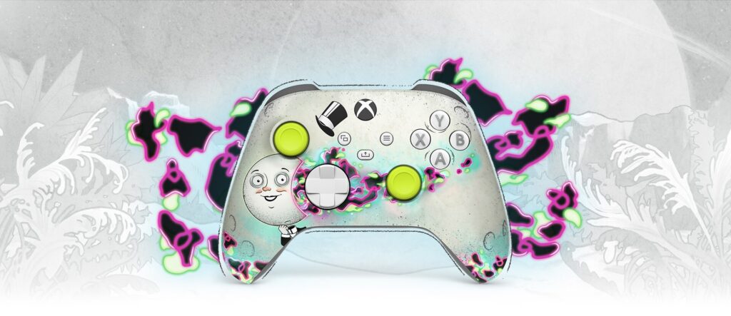 The Outer Worlds 2 Xbox controllers look stunning and powerful 1