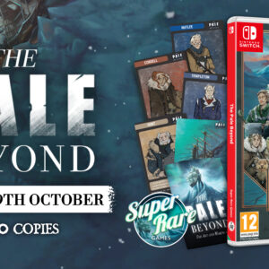 The Pale Beyond - Coming October 9th