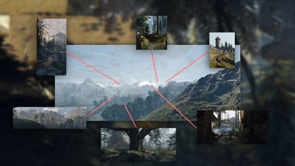 The Witcher 3 Wild Hunt Mod 