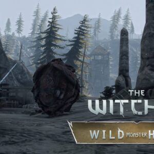 The Witcher 3 Wild Hunt Mod