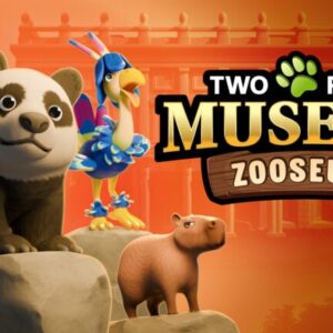 Two Point Museum: Zooseum - key art