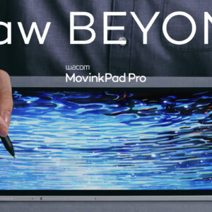 Wacom MovinkPad Pro 14 - Draw Beyond
