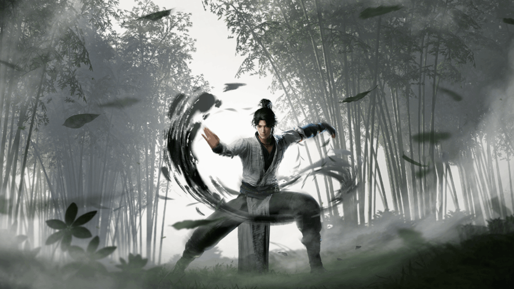 Where Winds Meet - Key art