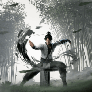 Where Winds Meet - Key art