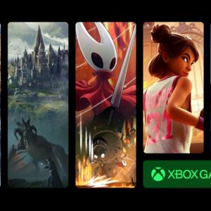 Xbox Game Pass - Key Art