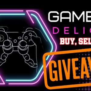 Gamers Delight giveaway