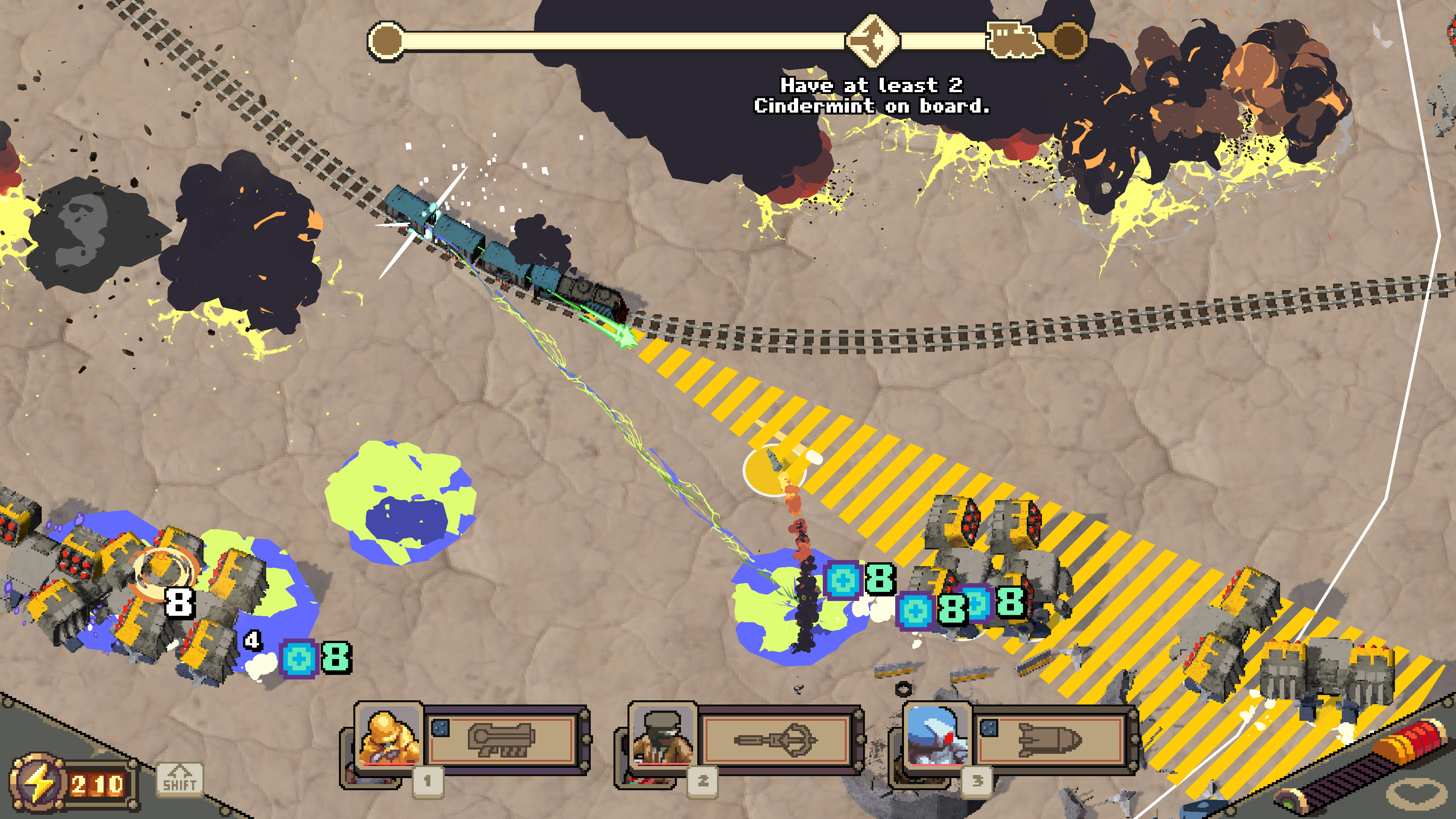 Australia Did It - Journey Palisade