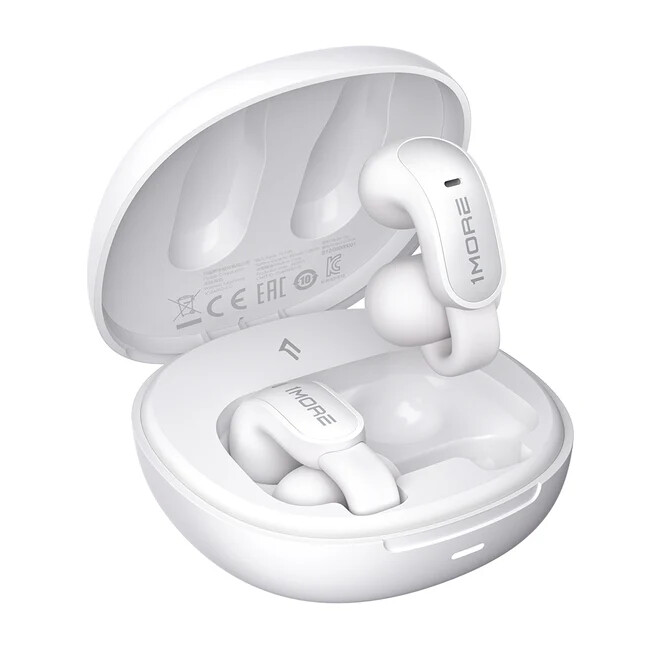 1MORE Ear Clip S12 in White