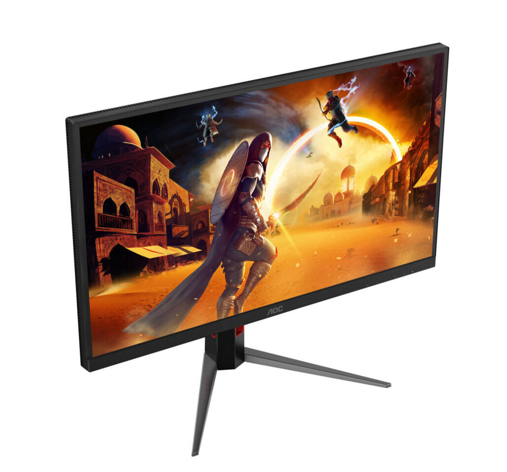 Amazing AOC U27G4XM monitor brings powerful MiniLED and 420 Hz gaming performance 2 Amazing AOC U27G4XM monitor brings powerful MiniLED and 420 Hz gaming performance 1