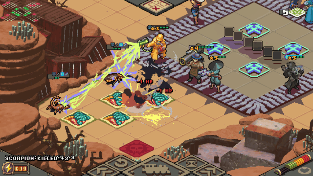 Australia Did It - Station Desert