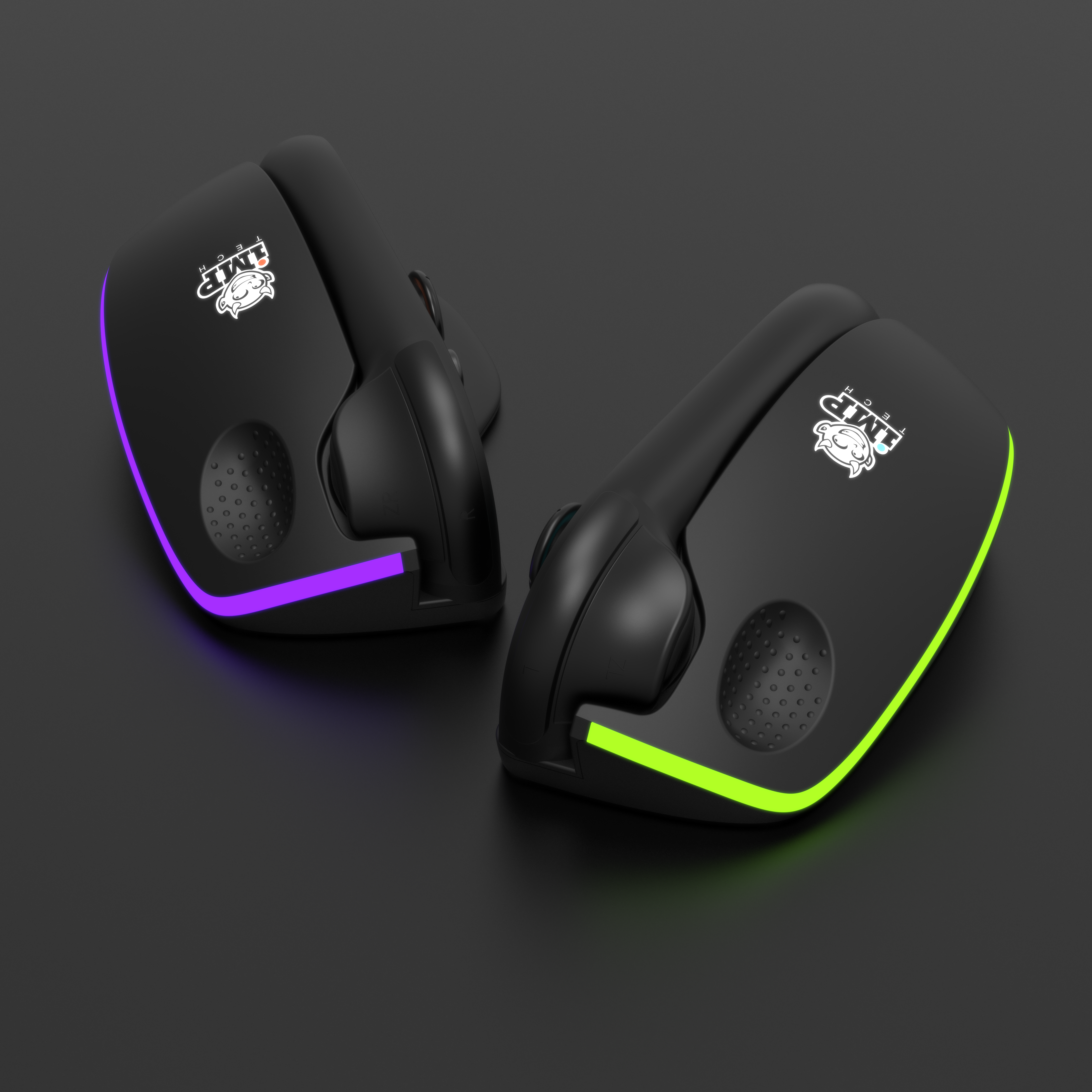 iMP Gaming LED Mouse Duo for Switch 2