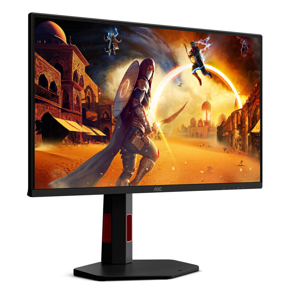 Amazing AOC U27G4XM monitor brings powerful MiniLED and 420 Hz gaming performance 4 Amazing AOC U27G4XM monitor brings powerful MiniLED and 420 Hz gaming performance 2