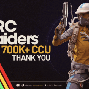 ARC Raiders - 700k CCU