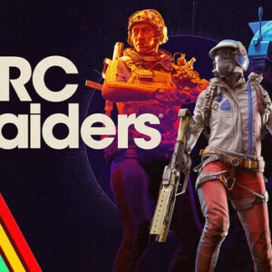 ARC Raiders - key art
