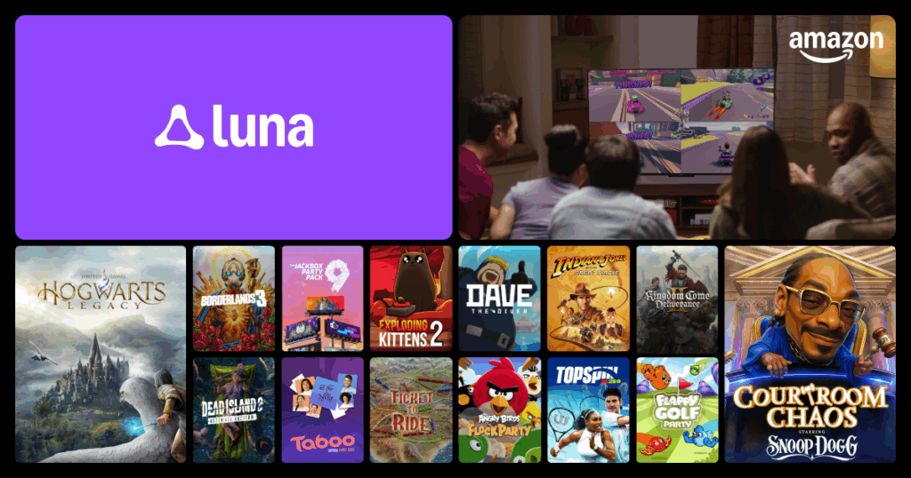 Is Amazon Luna good enough yet? 3