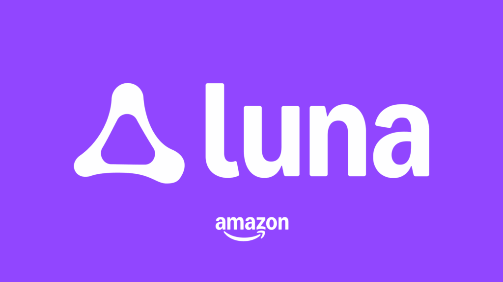 Amazon Luna - Logo