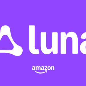 Amazon Luna - Logo