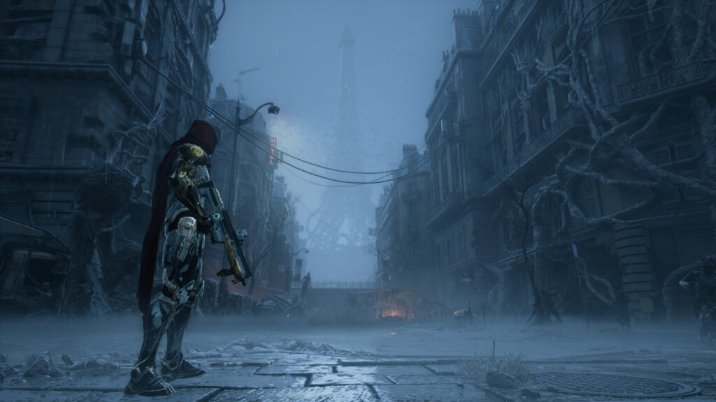 Armatus - gameplay shot 