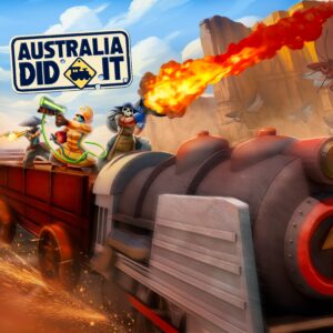 Australia Did It - Key Art