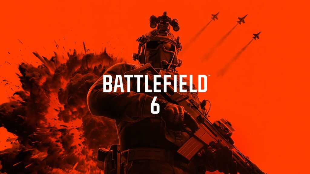 Battlefield 6 - key art