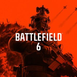 Battlefield 6 - key art