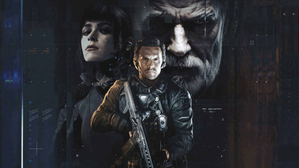 Call of Duty: Black Ops 7 - key art