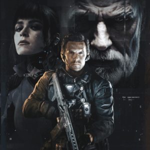 Call of Duty: Black Ops 7 - key art